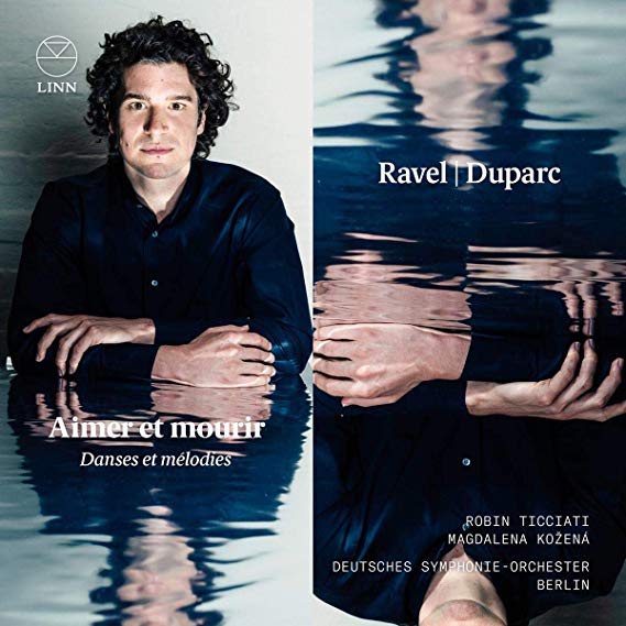 Maurice Ravel - Aimer Et Mourir (Danses Et Mélodies) - CD