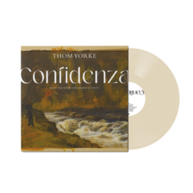 Thom Yorke - Confidenza OST LP Cream Vinyl RELEASE DATE 12/07/24 (THI