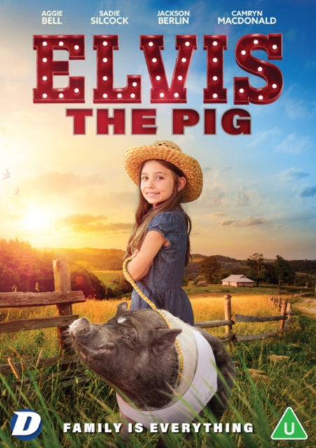 Elvis The Pig - DVD