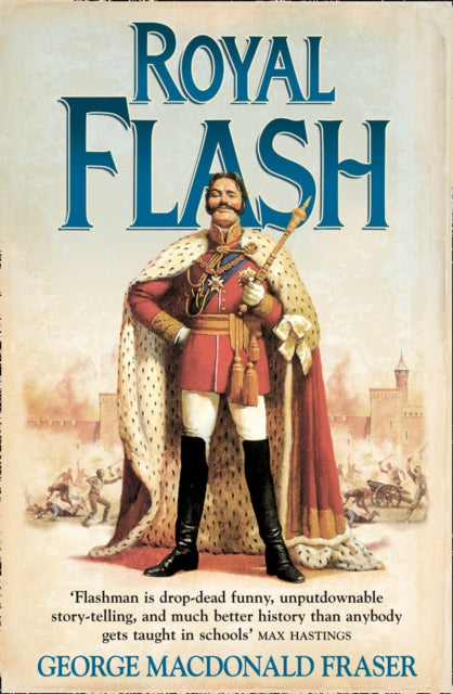 George MacDonald Fra - Royal Flash : 2 - Paperback