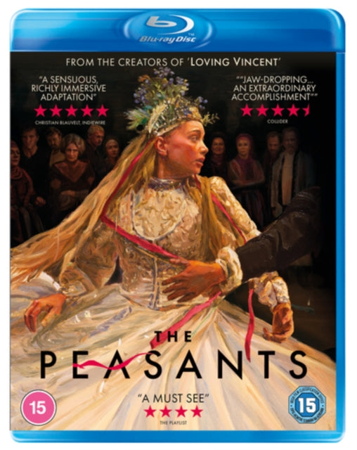 Peasants - BLU-RAY