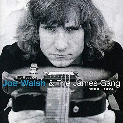 Joe Walsh - Best Of & The 1969-1974 - CD