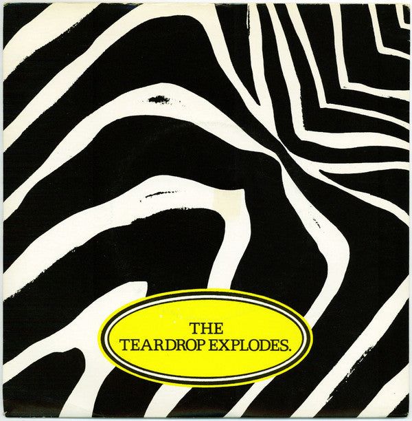 Teardrop Explodes - Reward - Used Vinyl Record 7"