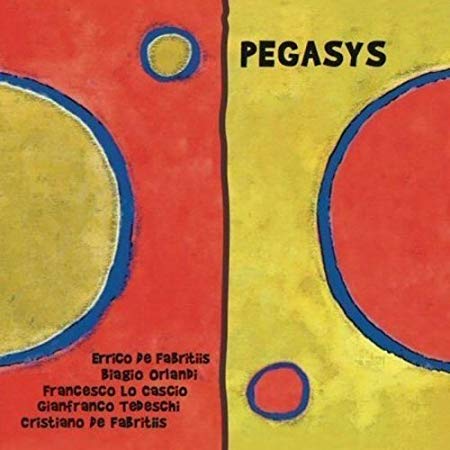 Pegasys - CD