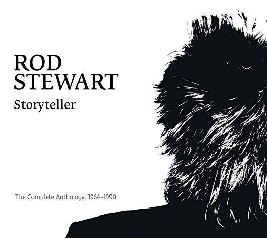 Rod Stewart - Storyteller - The Complete Anthology: 1964 - 1990 - CD