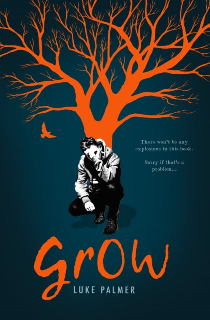 Luke Palmer - Grow - Paperback
