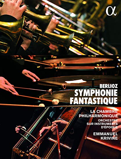 Hector Berlioz - Symphonie Fantastique Op.14 - New DVD