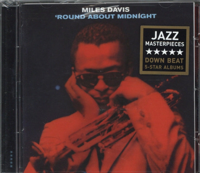 MILES DAVIS - DAVIS MILES / ROUND ABOUT MIDNIGHT - CD ALBUM