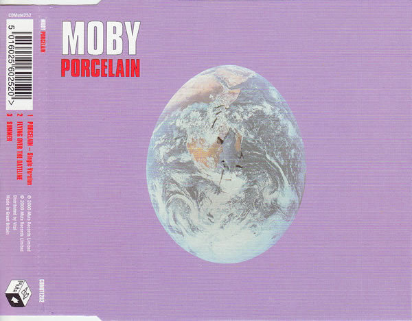 Moby - Porcelain - Used CD