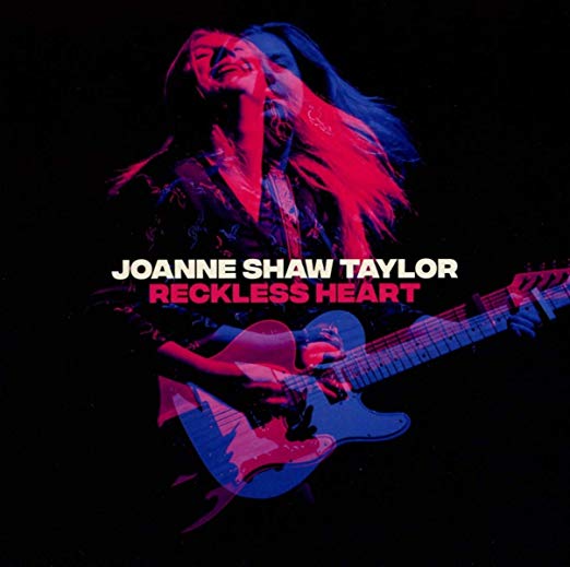 Joanne Shaw Taylor - Reckless Heart - CD