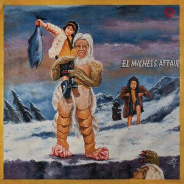 El Michels Affair - Abominable EP - Vinyl Record