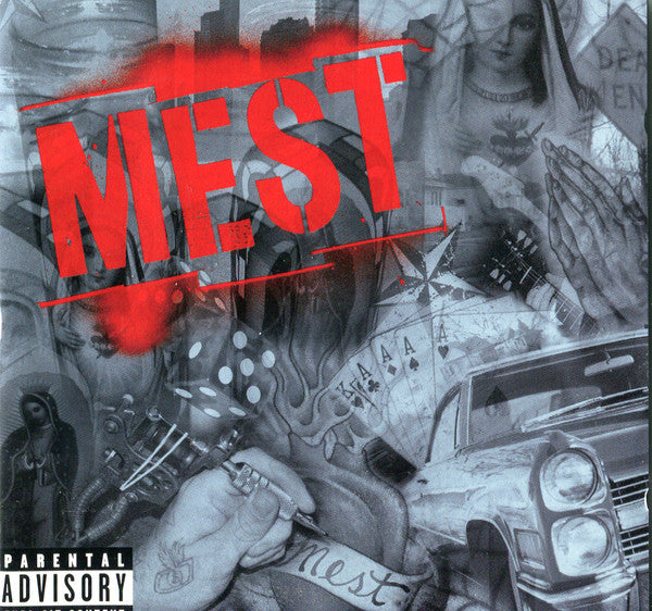 Mest - Used CD