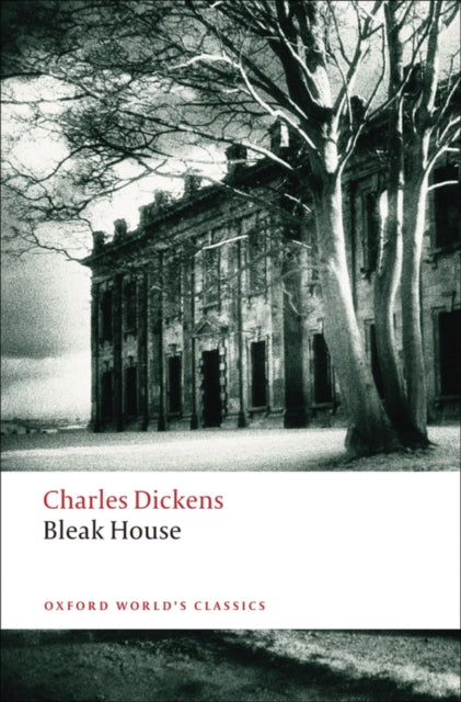 Charles Dickens - Bleak House - Paperback