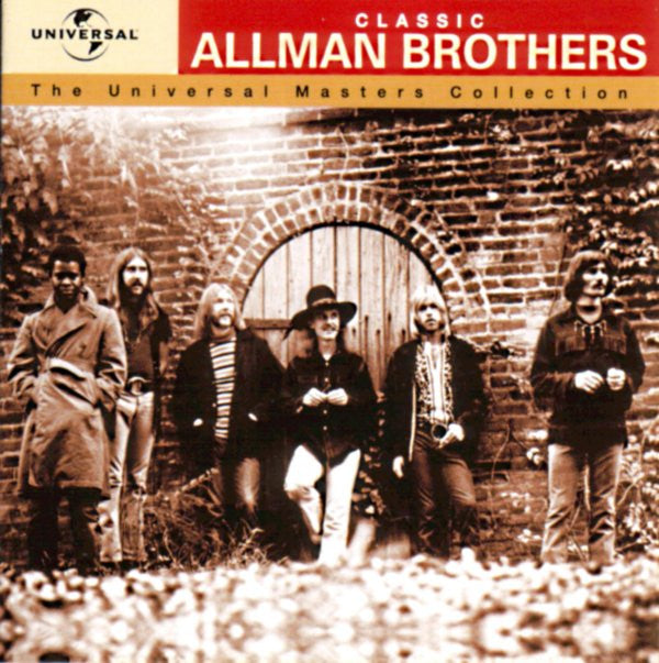 Allman Brothers Band - Classic Allman Brothers - Used CD