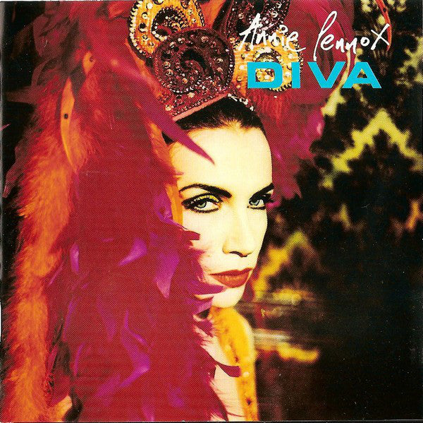Annie Lennox - Diva - Used CD