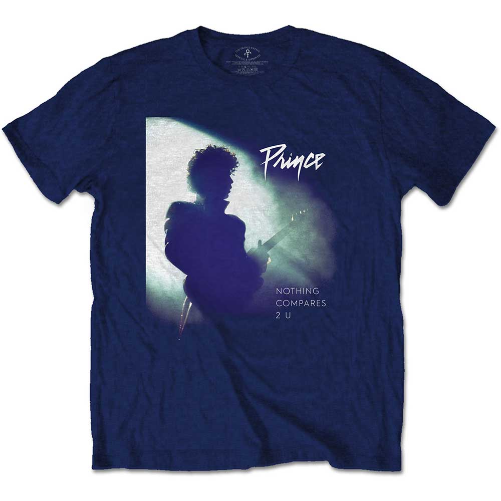 Prince - tshirt - Unisex - Short Sleeves - Medium