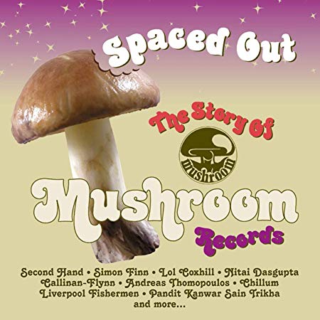 Various - Spaced Out: The Story Of Mushroom Records - CD