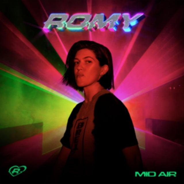 ROMY - MID AIR - CD ALBUM