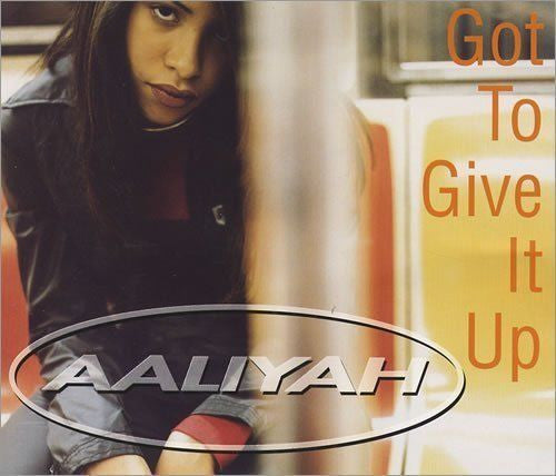 Aaliyah - Got To Give It Up - Used CD