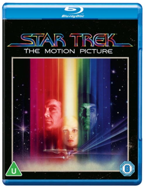 Star Trek: The Motion Picture - Blu-ray