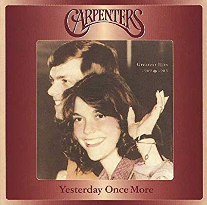 Carpenters - Yesterday Once More (Greatest Hits 1969 - 1983) - CD