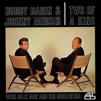 Bobby Darin - Two Of A Kind - Used Vinyl Record