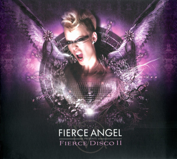 Various - Fierce Disco II - Used CD