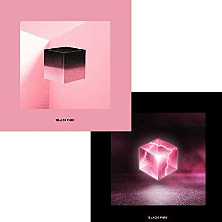 BLACKPINK - Square Up - CD
