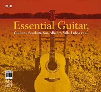 Mauro Giuliani - Essential Guitar - CD