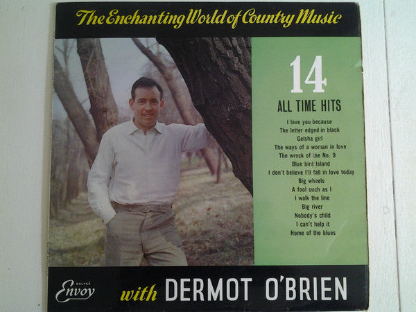Dermot O'Brien - Enchanting World Of Country Music With - Used Vinyl