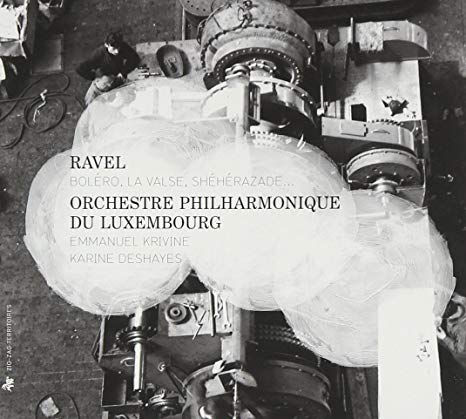 Maurice Ravel - Ravel: Boléro/La Valse/Shéhérazade... - CD