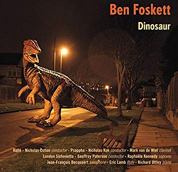 Ben Foskett - : Dinosaur - CD