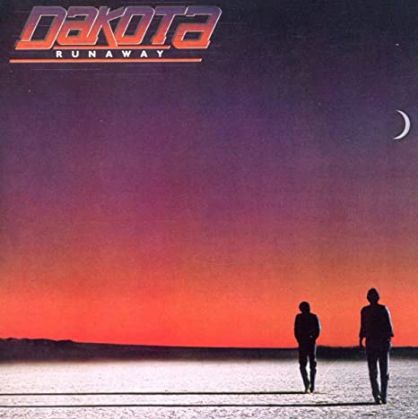 DAKOTA - RUNAWAY - CD