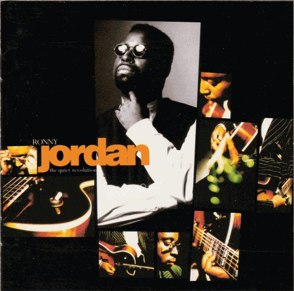 Ronny Jordan - Quiet Revolution - Used CD