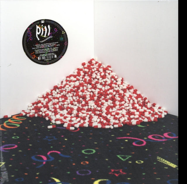 PILL - CONVENIENCE (DL CARD) - Vinyl Record