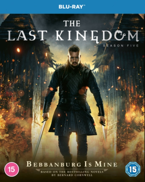 Last Kingdom Season 5 - Blu-ray