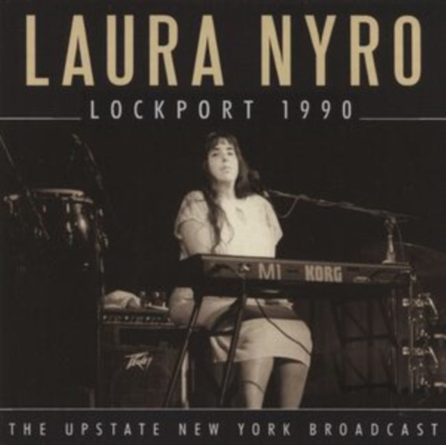LAURA NYRO - LOCKPORT 1990 - CD