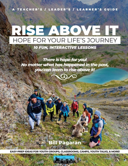 Pagaran - Rise Above It - New paperback or softback