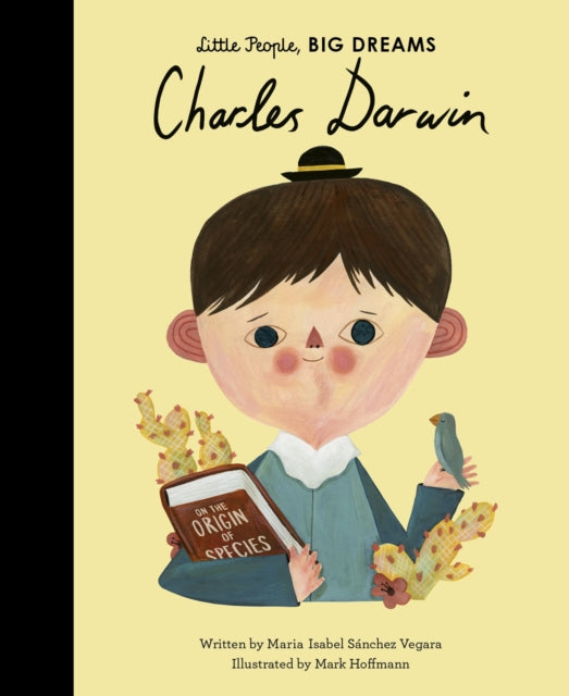 Maria Isabel Sanchez - Charles Darwin : 53 - Hardback