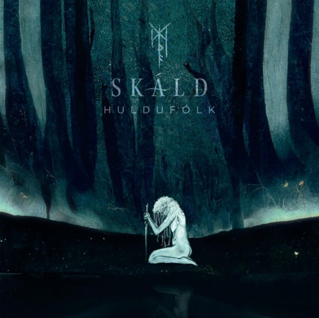 SKALD - HULDUFOLK - CD