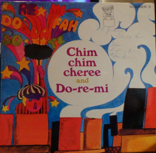 Dickie Henderson - Pavement Artist (Chim Chim Cheree) / Do-Re-Mi - Us