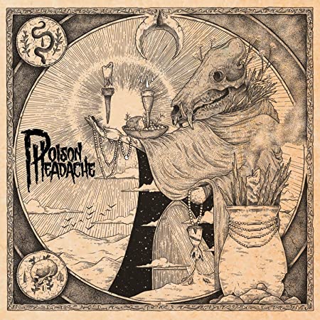 Poison Headache - Vinyl Record