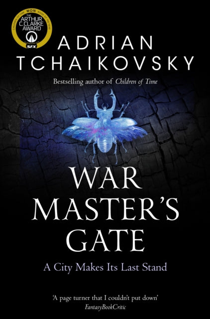 Adrian Tchaikovsky - War Master's Gate - New Paperback