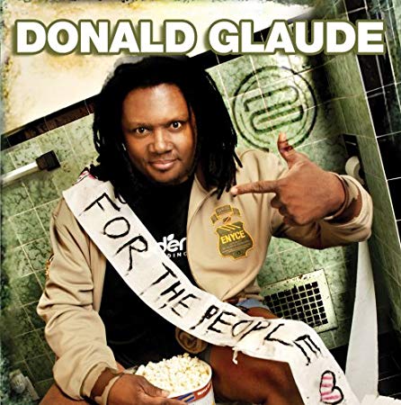 Donald Glaude - For The People: Live At Ruby Skye - CD