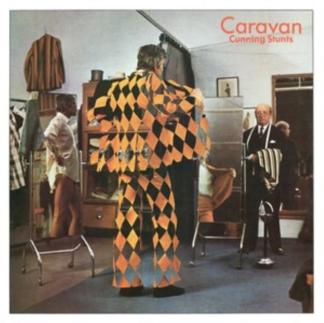 CARAVAN - CUNNING STUNTS - Vinyl Record