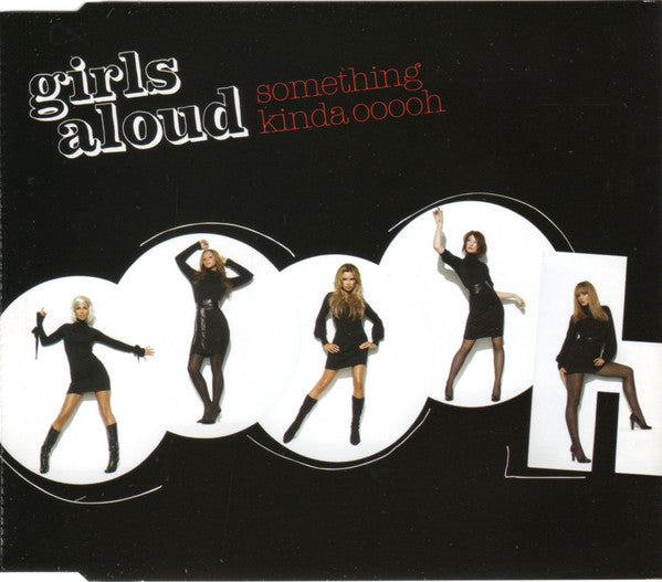 Girls Aloud - Something Kinda Ooooh - Used CD