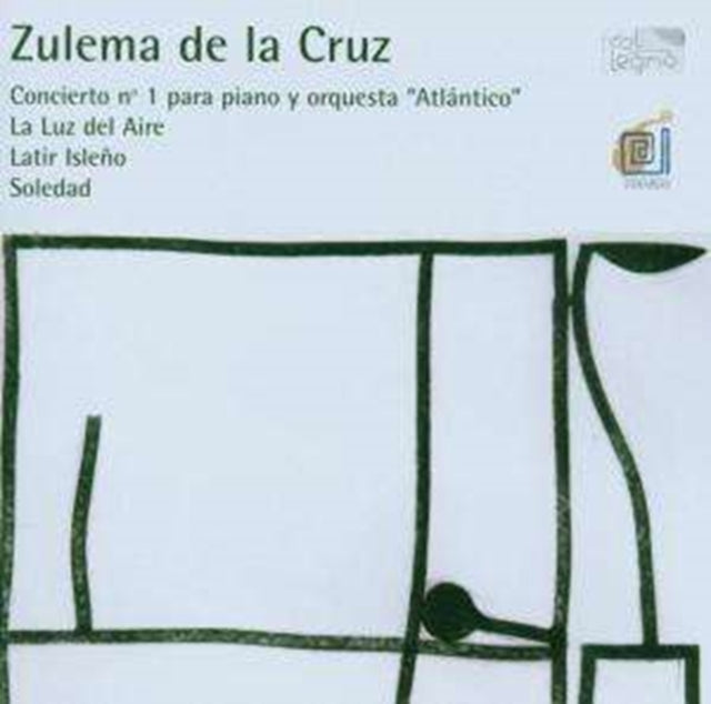 DE LA CRUZ - - CD