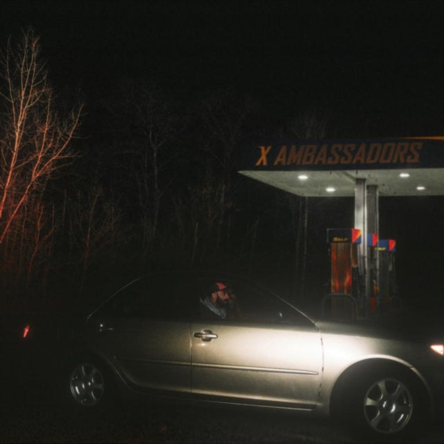 X Ambassadors - Townie - Black