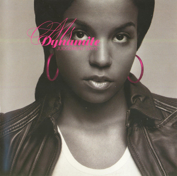 Ms. Dynamite - Judgement Days - Used CD