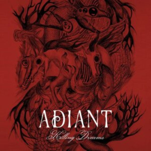 ADIANT - KILLING DREAMS - New CD